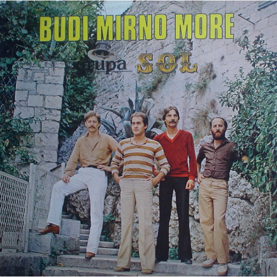 GRUPA SOL - BUDI MIRNO MORE