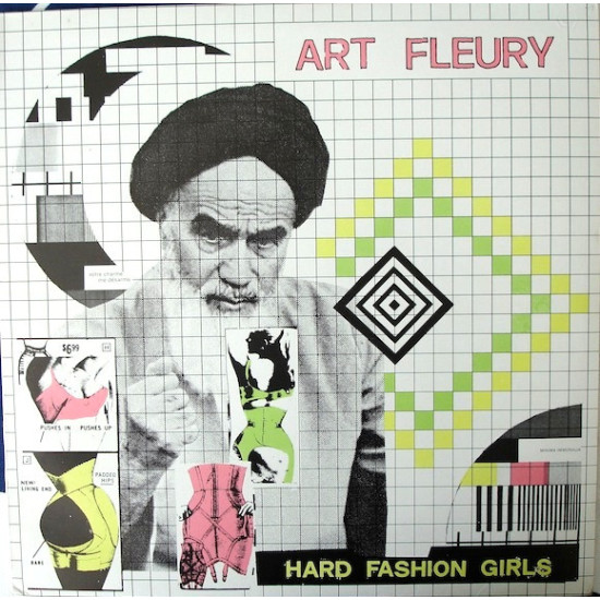 Fleury Art - Hard Fashion Girls