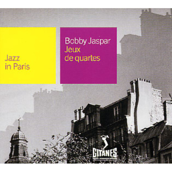 Jaspar Bobby - Jeux De Quartes