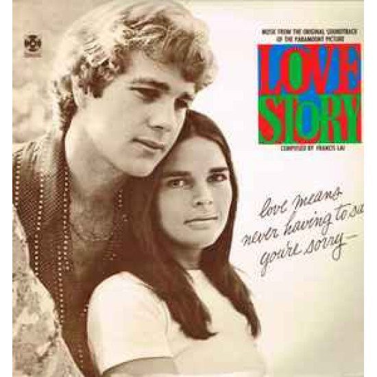 Lai Francis - Love Story - Music From The Original Soundtrack