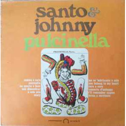 SANTO & JOHNNY - Pulcinella