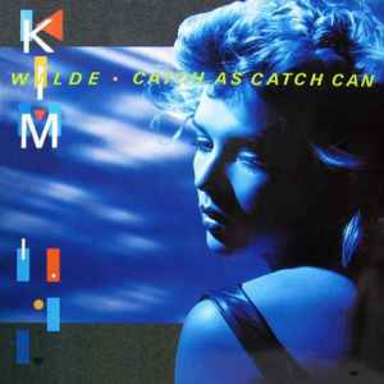 WILDE KIM - CATCH AS CATCH CAN