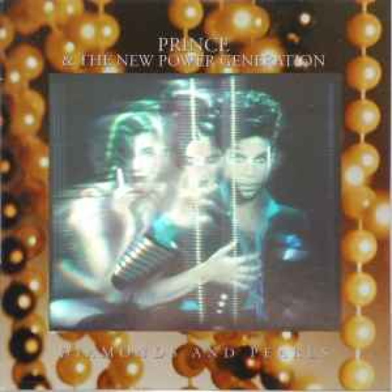 PRINCE  - DIAMONDS AND PEARLS