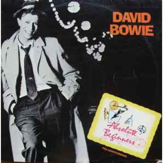 BOWIE DAVID - ABSOLUTE BEGINNERS