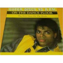 New Guys On The Block - On The Dance Floor