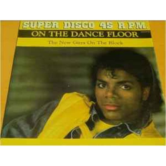 New Guys On The Block - On The Dance Floor