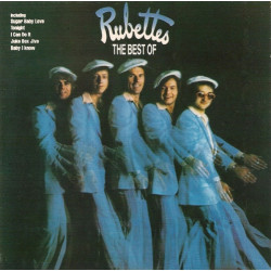 RUBETTES - THE BEST OF