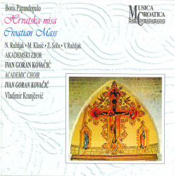 PAPANDOPULO BORIS - CROATIAN MASS
