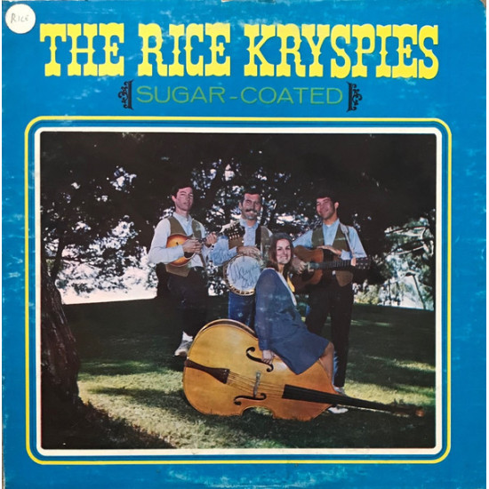 Rice Kryspies - Sugar-Coated
