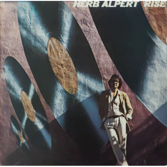 ALPERT HERB   - RISE