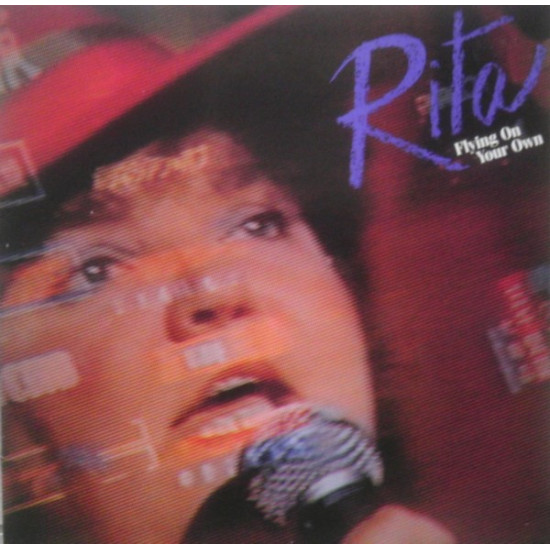 MACNEIL RITA - FLYING ON YOUR OWN