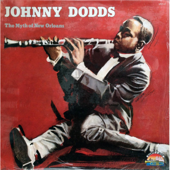 DODDS JOHNNY - The Myth Of New Orleans