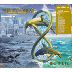 STRATOVARIUS  - Infinite