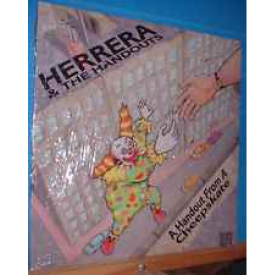 Herrera & The Handouts - A Handout From A Cheepskate