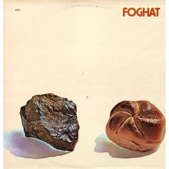 FOGHAT - FOGHAT