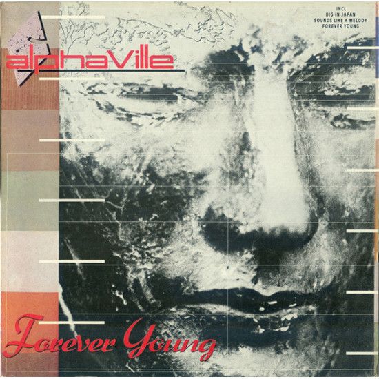 ALPHAVILLE   - FOREVER YOUNG