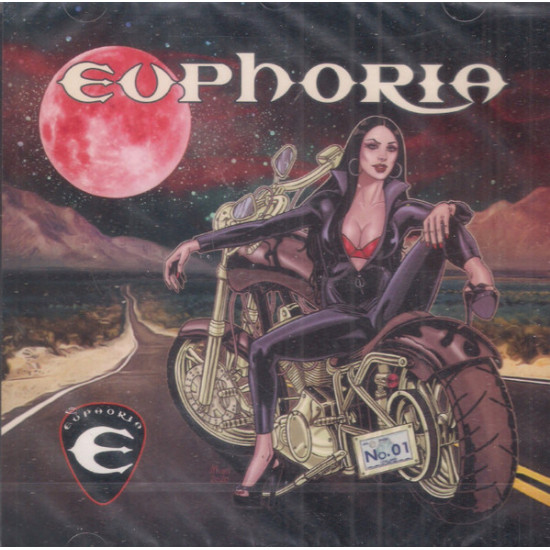 EUPHORIA - No. 01