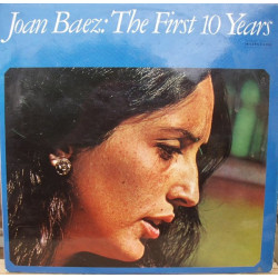 BAEZ JOAN - THE FIRST 10 YEARS