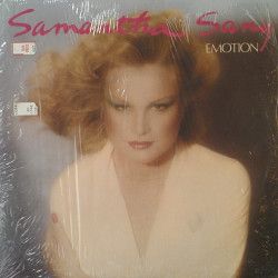 Sang Samantha - Emotion