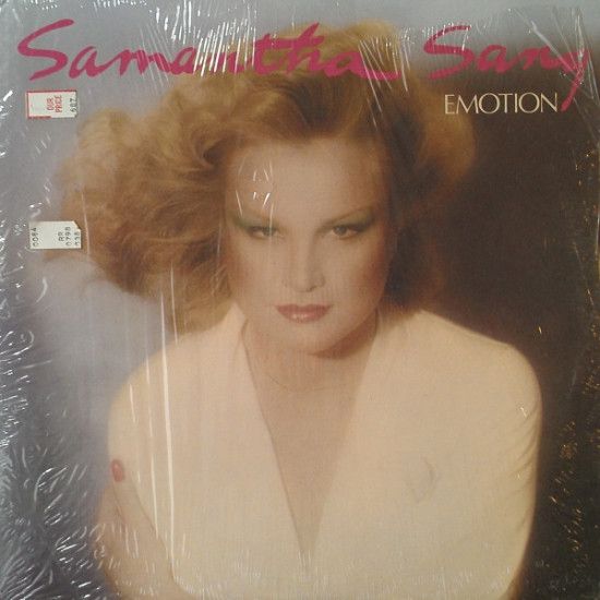 Sang Samantha - Emotion