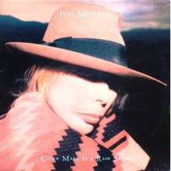 MITCHELL JONI   - CHALK MARK IN A RAIN STORM