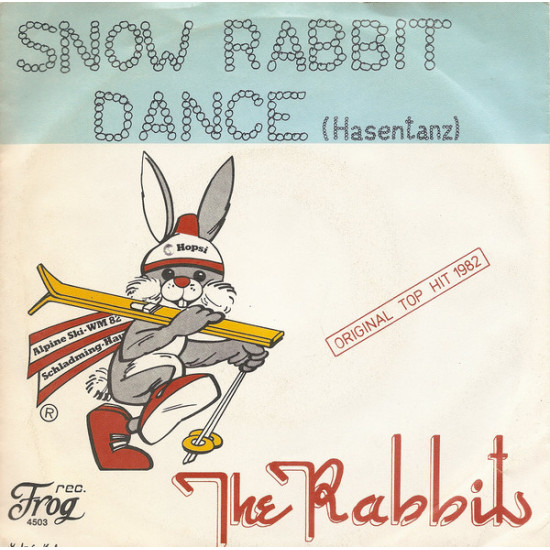 Rabbits - Snow Rabbit Dance (Hasentanz)