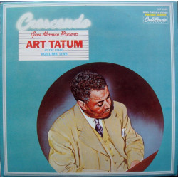 TATUM ART - CRESCENDO-AT THE PIANO VOLUME ONE