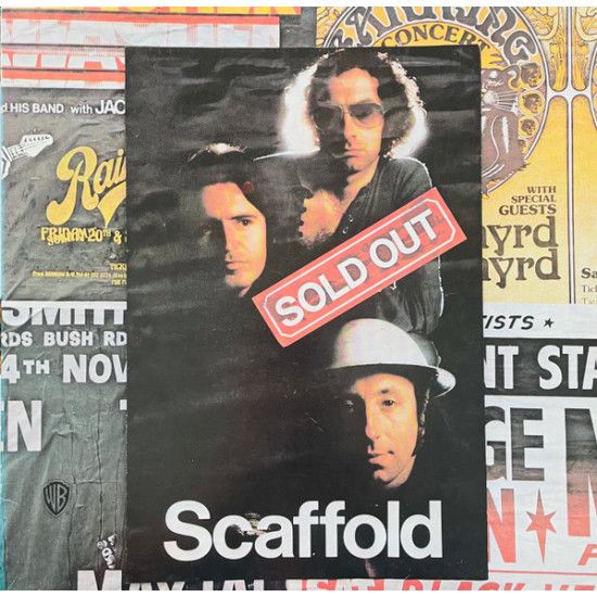 SCAFFOLD - Sold Out