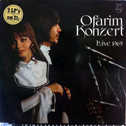 OFARIM ESTHER & ABI  - Ofarim Konzert - Live 1969