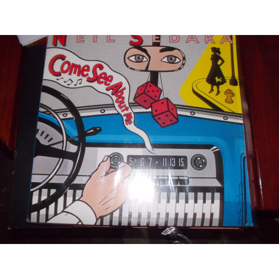 SEDAKA NEIL - Come See About Me