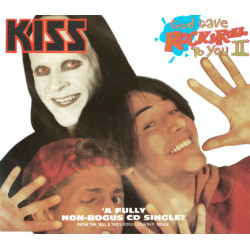 KISS - God Gave Rock & Roll To You II