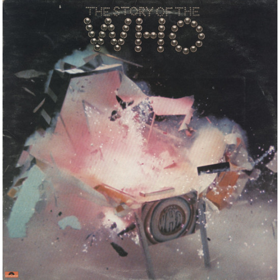 WHO - THE STORY OF