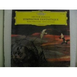 BERLIOZ - SYMPHONIE FANTASTIQUE/KARAJAN