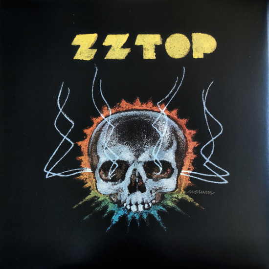 ZZ TOP - DEGUELLO