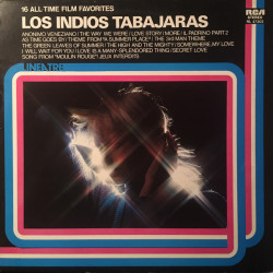 LOS INDIOS TABAJARAS - 16 ALL TIME FILM FAVOURITES