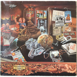 ZAPPA FRANK - Over-Nite Sensation
