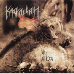 Karkadan - The Lost Secrets
