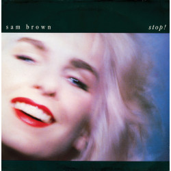 BROWN SAM - STOP!