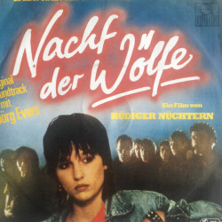 EVERS JORG - Nacht Der Wölfe