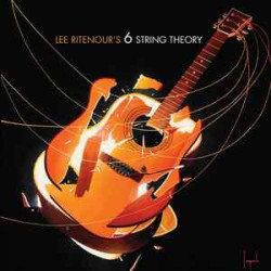 RITENOUR LEE - 6 String Theory