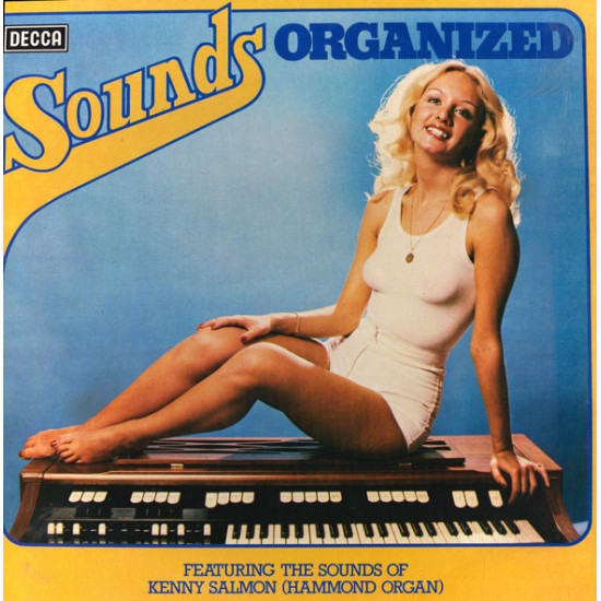 Salmon Kenny - Sounds Organized