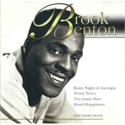 BENTON BROOK - BROOK BENTON