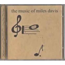 V.A.   - The Music Of Miles Davis/Joe Chambers, The Candid Jazz Masters…
