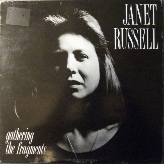 Russell Janet - Gathering The Fragments
