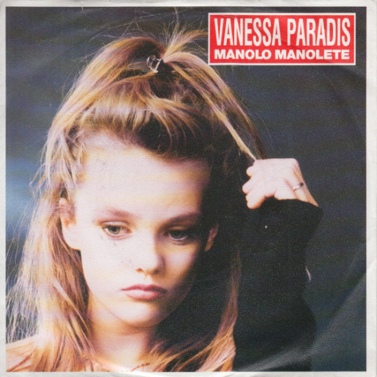 PARADIS VANESSA - Manolo Manolete