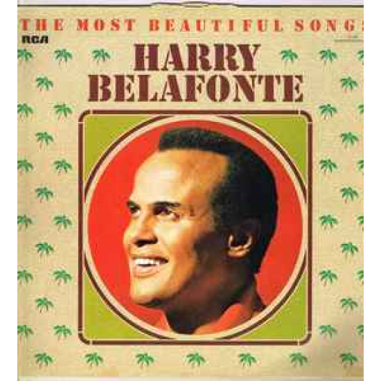 BELAFONTE HARRY  - The Most Beautiful Songs