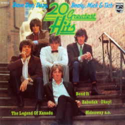 DAVE DEE, DOZY, BEAKY, MICK & TEACH - 20 Greatest Hits