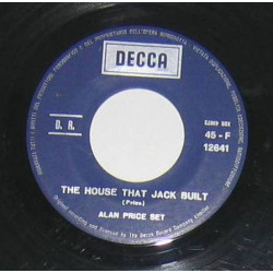 Alan Price Set - The House That Jack Built