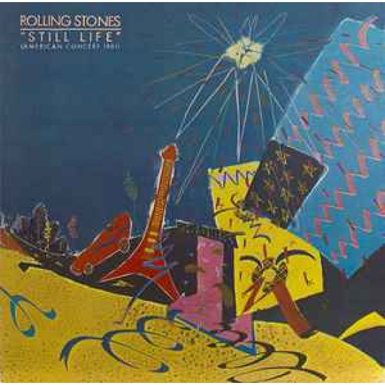ROLLING STONES - STILL LIFE