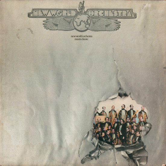 NEW WORLD ORCHESTRA - Meets Classic